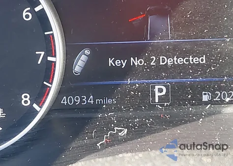 2020 Nissan Murano Sl Intelligent Awd z USA, uszkodzony, nr VIN 5N1AZ2CS0LN172003